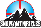 Snowy Mountain Rifles Logo