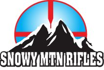 Snowy Mountain Rifles Logo